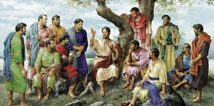 digiuno dei discepoli