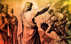 Gesù-scaccia-i-demoni