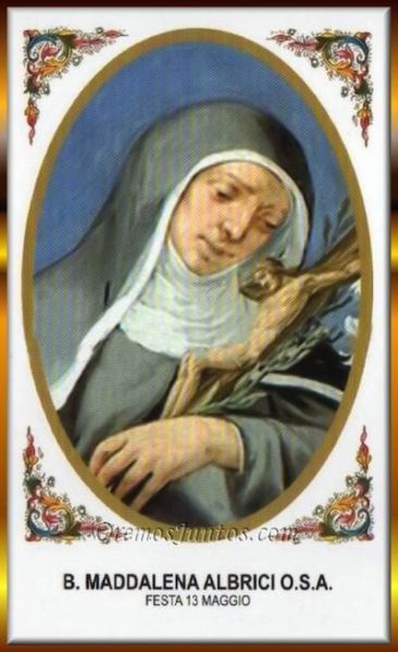Beata-Maddalena-Albrici