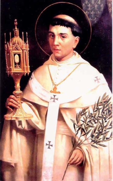 San Norberto Vescovo