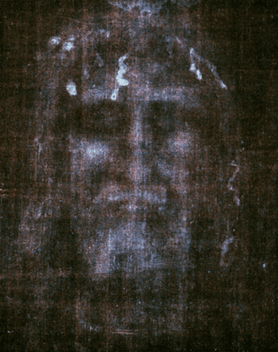 il volto della sindone