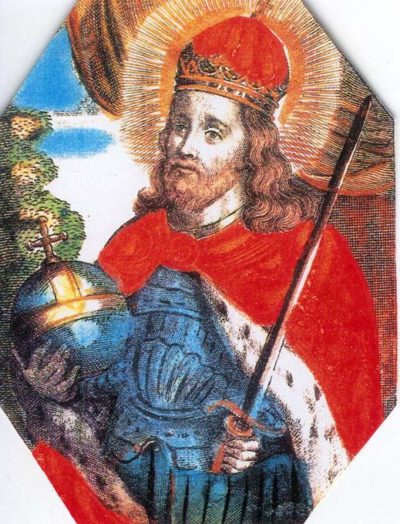 Sant Enrico II