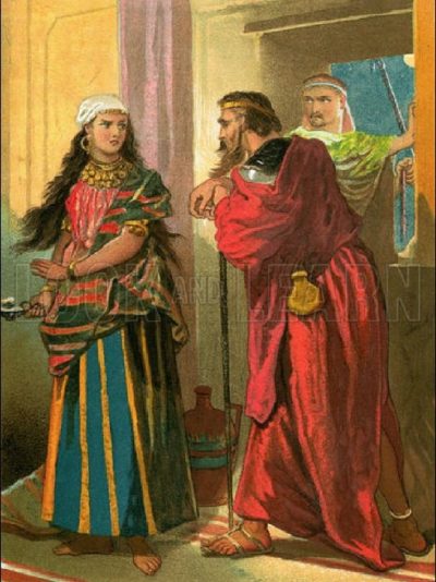 osea e la prostituta