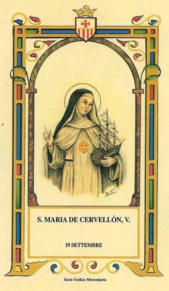Santa Maria de Cervellon