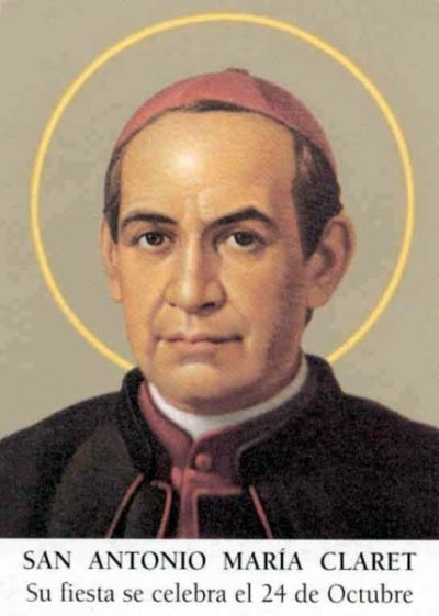 san antonio maria claret