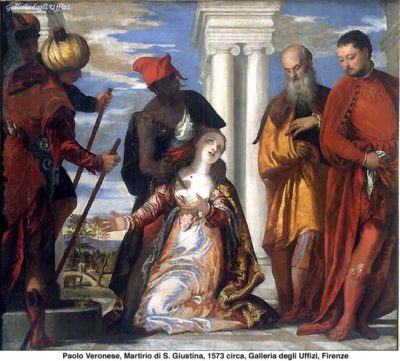 santa giustina