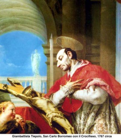 san carlo borromeo