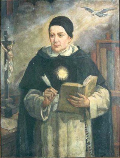 San Tommaso d’Aquino