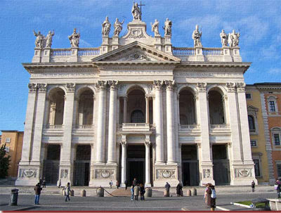 basilica lateranense