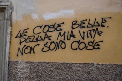 cose belle della vita