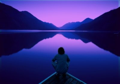 guardare dentro di se