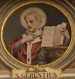 san geronzio di milano