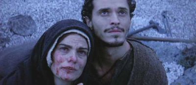 maria sotto la croce