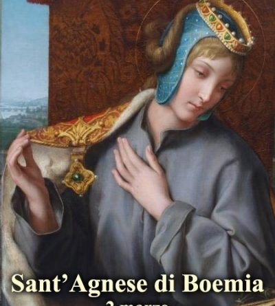 santa agnese di boemia