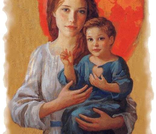 Maria Sacro Cuore