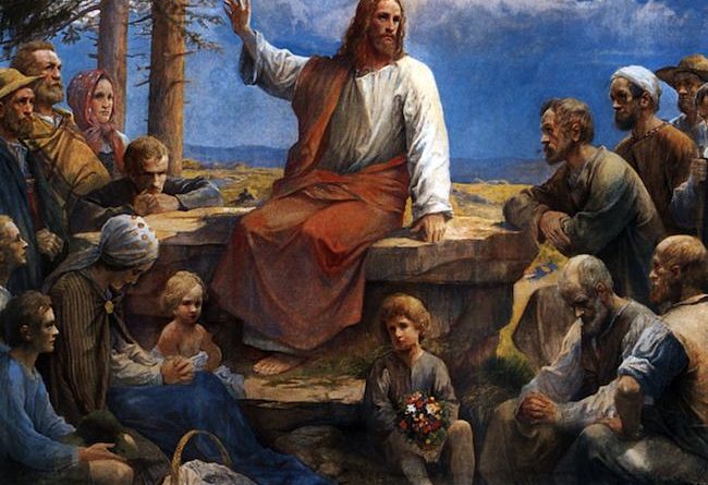 gesu comandamenti