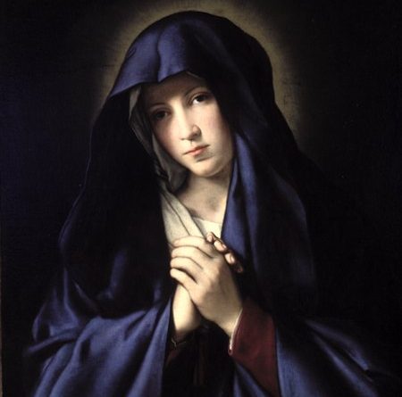 maria donna del silenzio