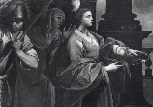 erodiade giovanni battista