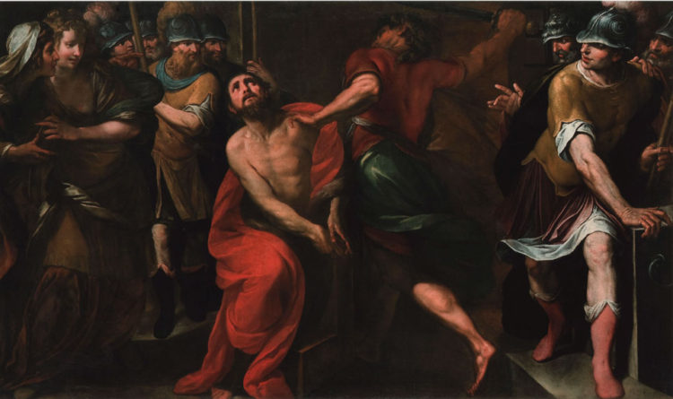 Il Santo del giorno: 29 Agosto:  Martirio di San Giovanni Battista