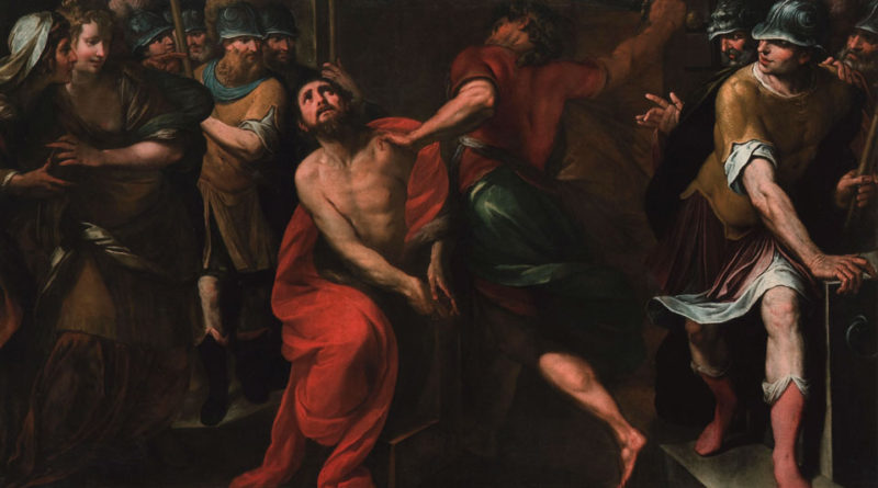 Martirio di San Giovanni Battista