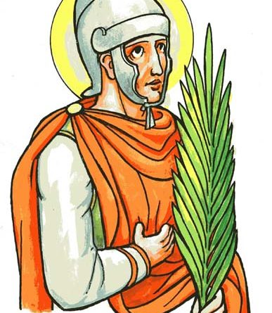 Sant Avventore Martire