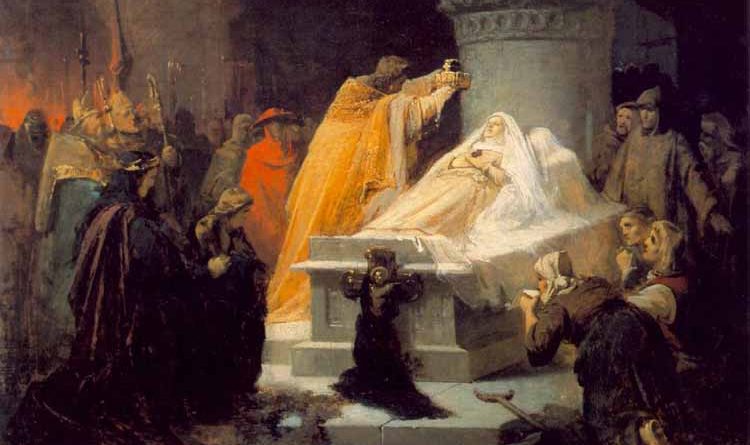 Santa Elisabetta Ungheria