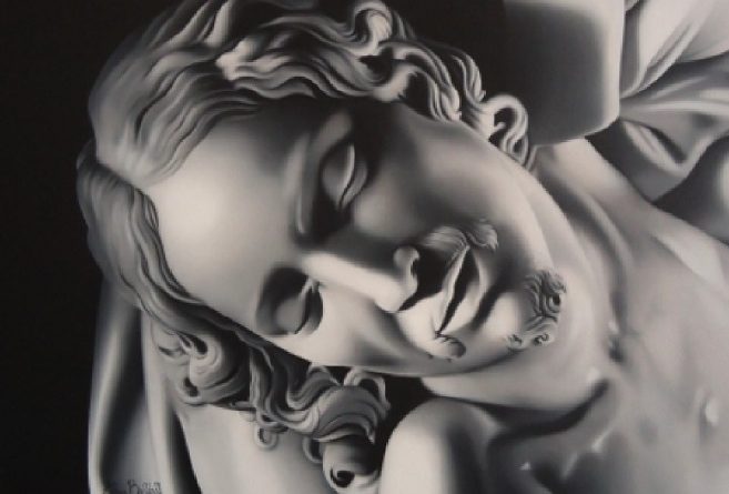 la pieta cristiana