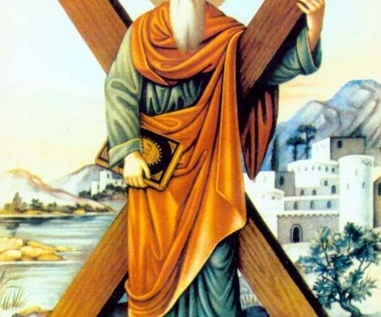 sant andrea apostolo