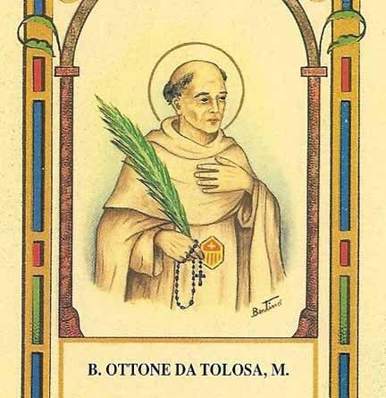 Beato Ottone da Tolosa