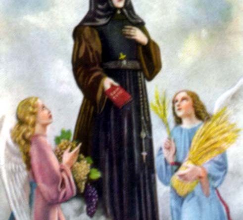 Santa Paola Elisabetta Cerioli