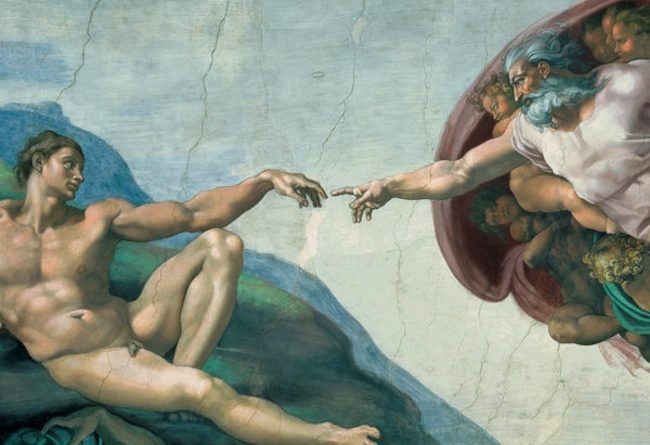 in principio era il verbo