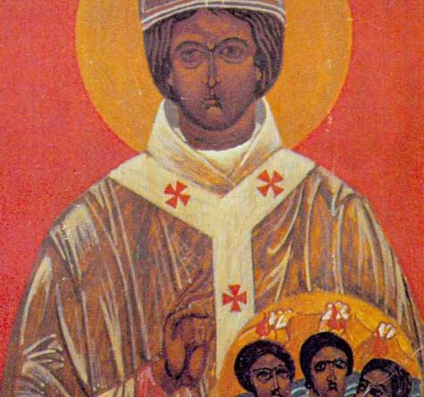 San Sigfrido di Vaxjo