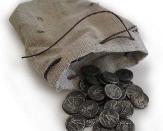 tranta denari