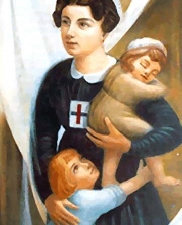 Elisabetta Canori Mora