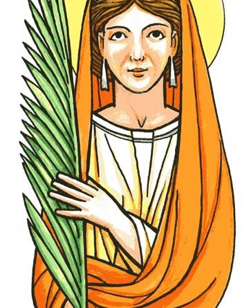 santa amalia