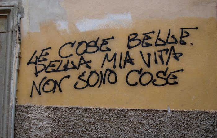 cose belle della vita