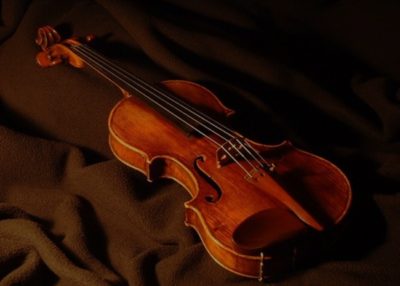 il vecchio violino