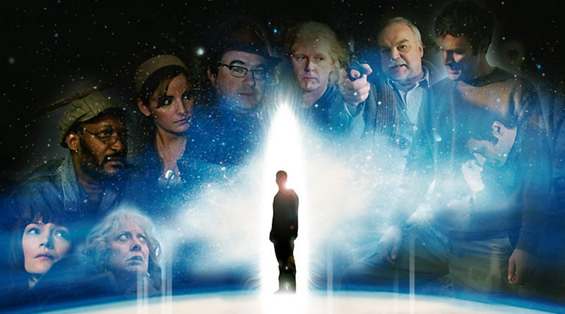 luomo che venne dalla terra