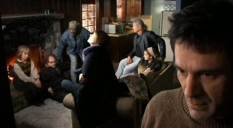 uomo che venne dalla terra