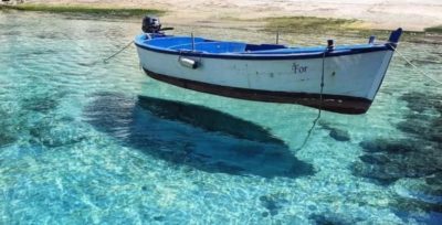 acqua limpida