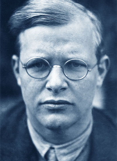 Dietrich Bonhoeffer