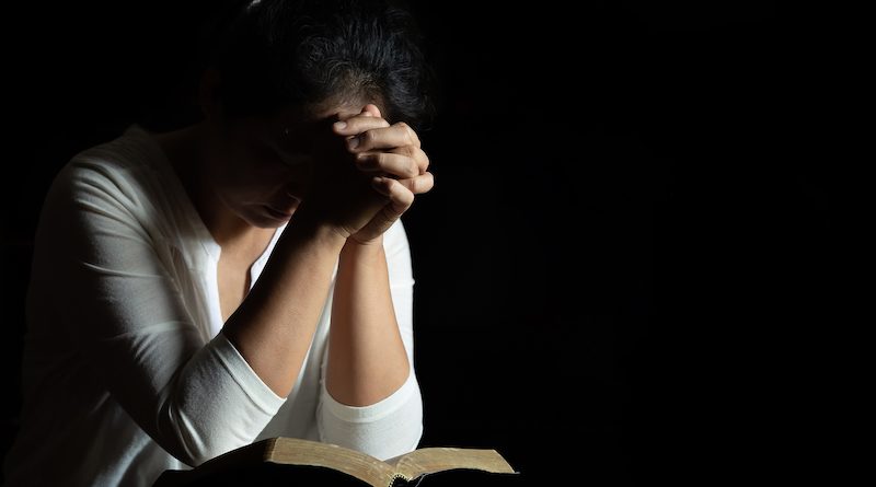 annunciazione Maria donna preghiera