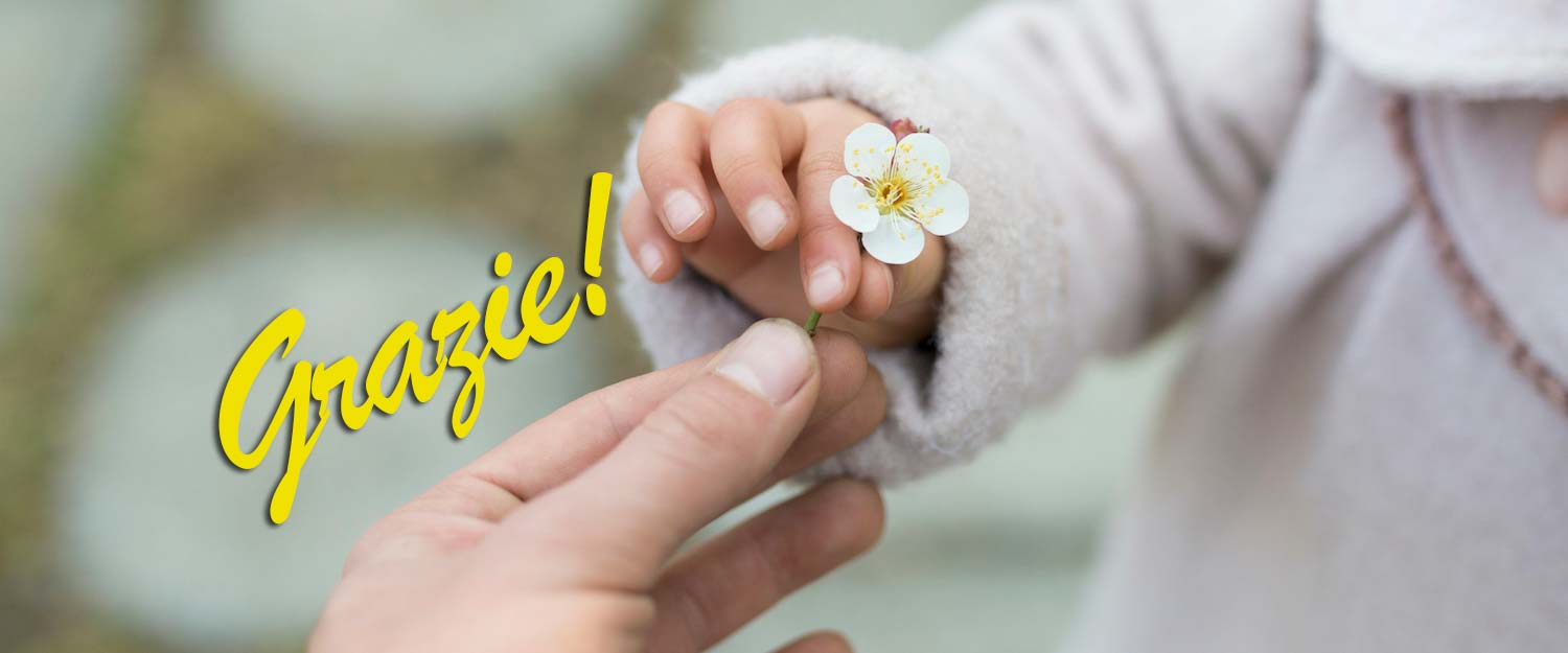 grazie