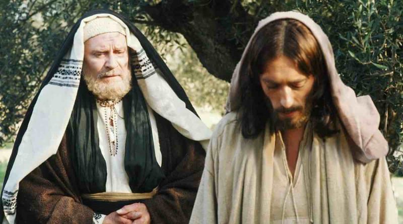 vangelo gesù nicodemo