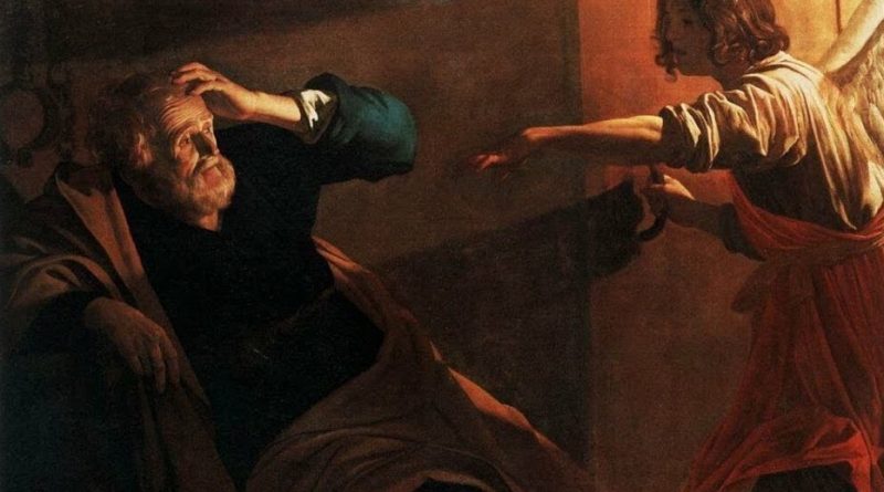 pietro atti degli apostoli 10