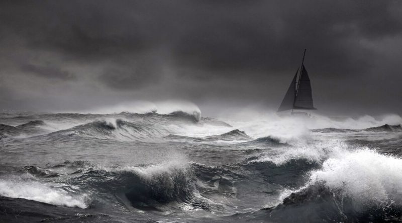 mare burrasca